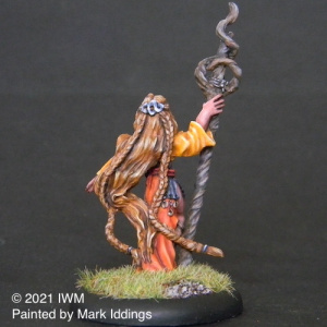 Valania - Sorceress